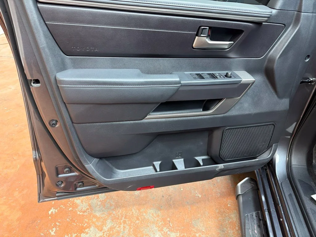 Used 2024 Magnetic Gray Metallic Toyota SR5 image 29