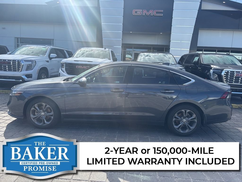 2023 Honda Accord EX