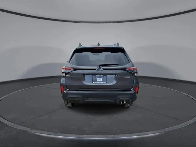 New 2026 MAGNETITE GRAY METALLIC Subaru Limited Hybrid image 7