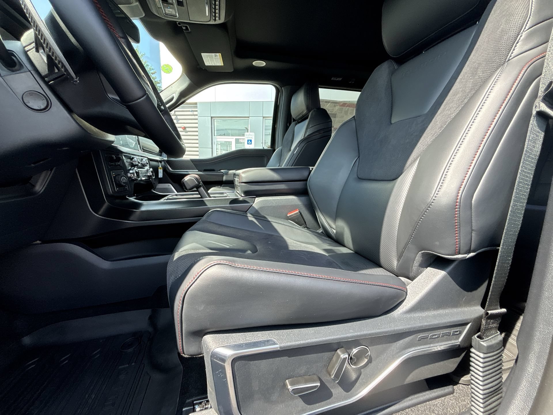 New 2026 Shelter Green Ford Raptor® image 13