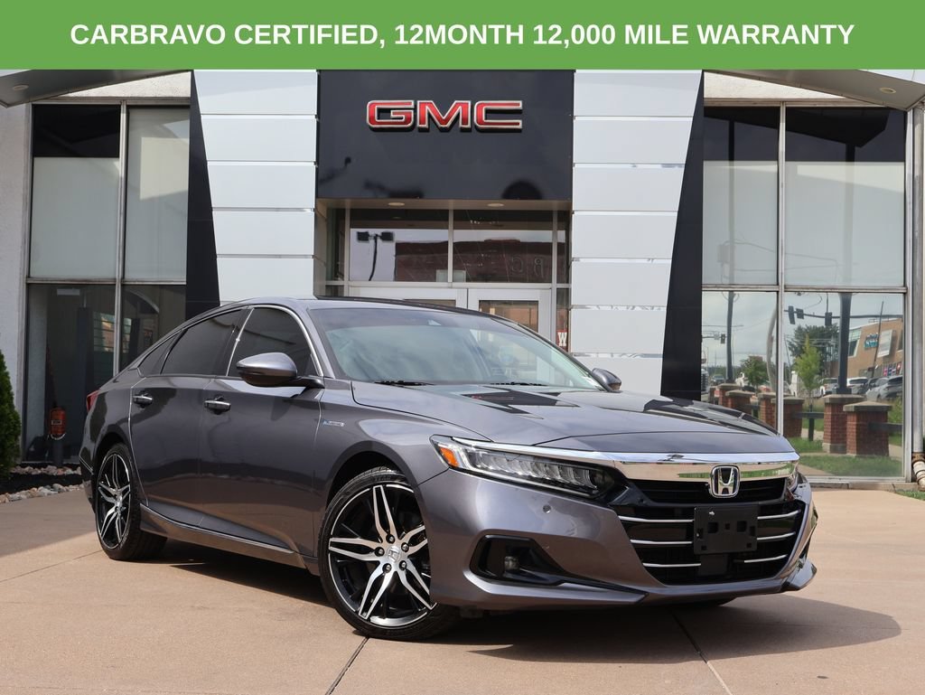 2022 Honda Accord Hybrid