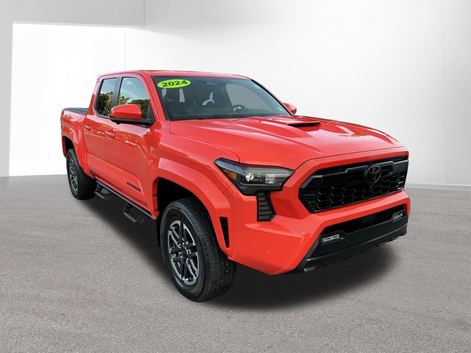 Used 2024 Solar Octane Toyota TRD Sport image 7