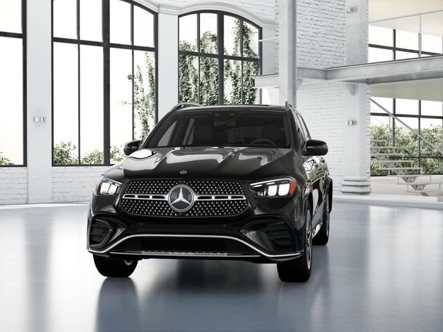 Used 2025 Black Mercedes-Benz GLE 580 image 77