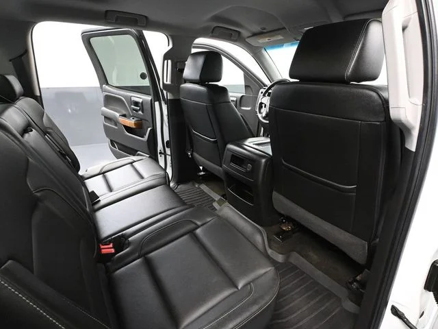 Used 2017 White Chevrolet LTZ image 44