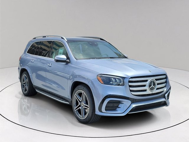2026 Mercedes-Benz GLS GLS 450