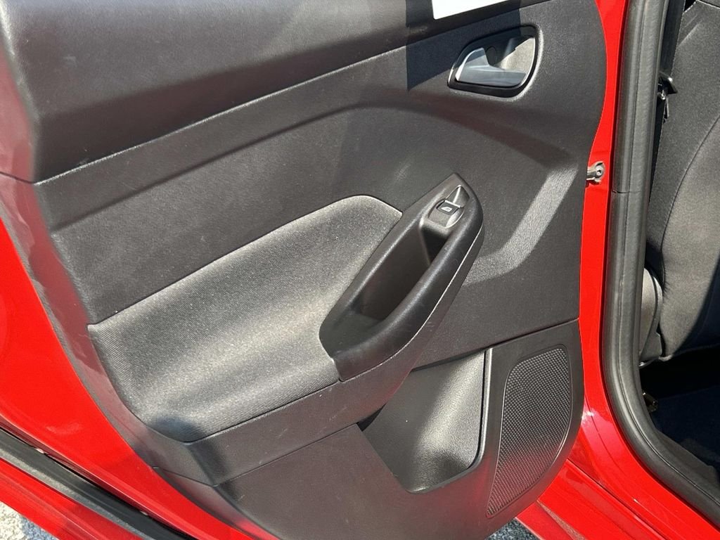 Used 2014 Race Red Ford ST image 14