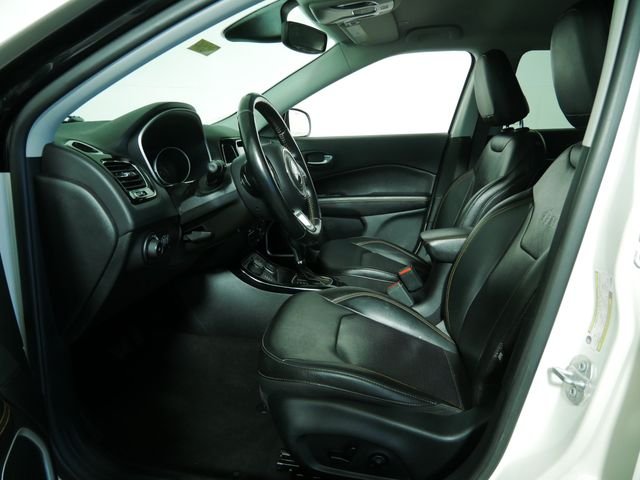 Used 2020 White Jeep Limited image 20