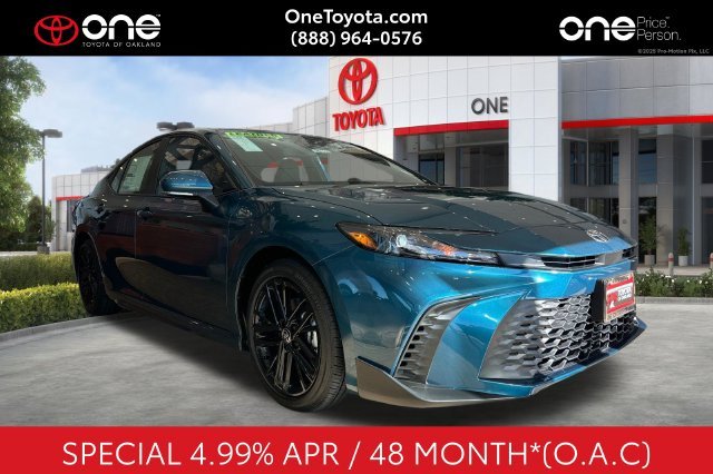 2026 Toyota Camry  SE