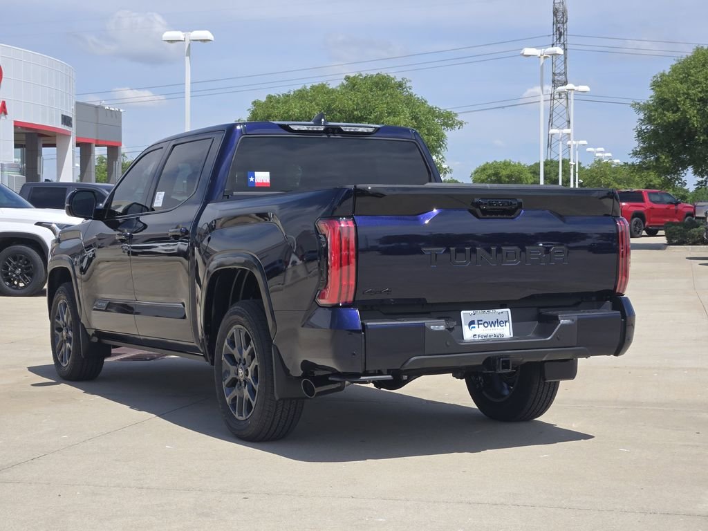 New 2026 Blueprint Toyota  Platinum image 3