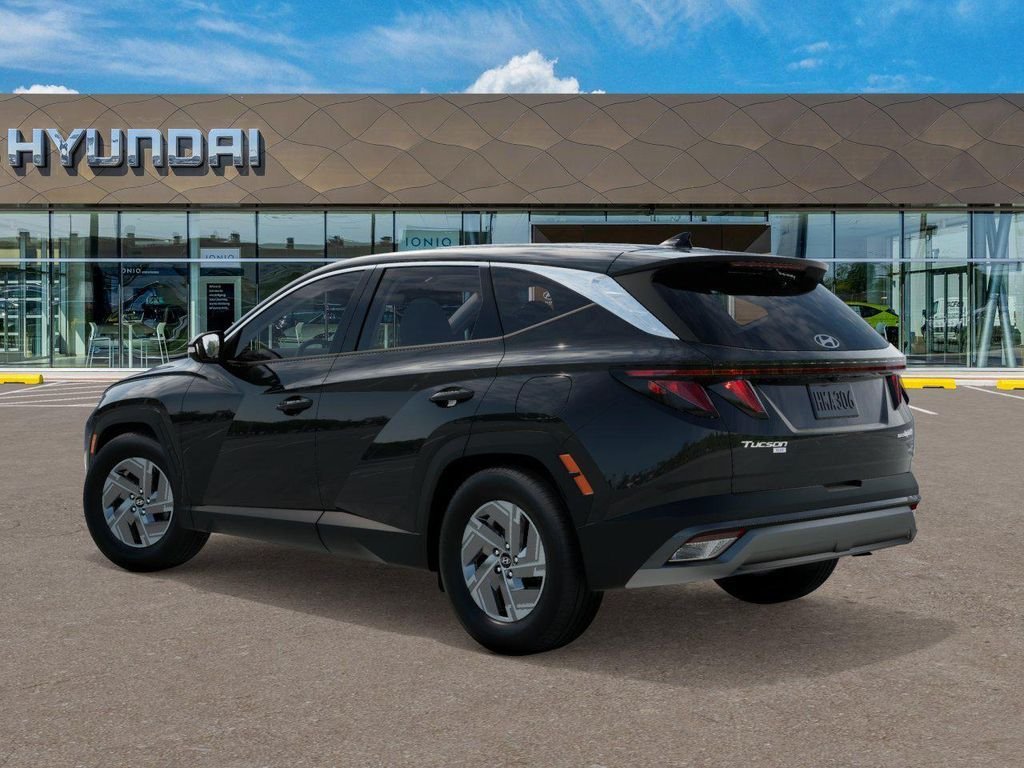 New 2026 Gray Hyundai Blue SE image 6