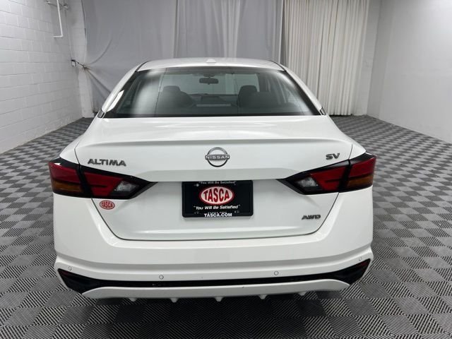 2024 Nissan Altima SV - Photo 7
