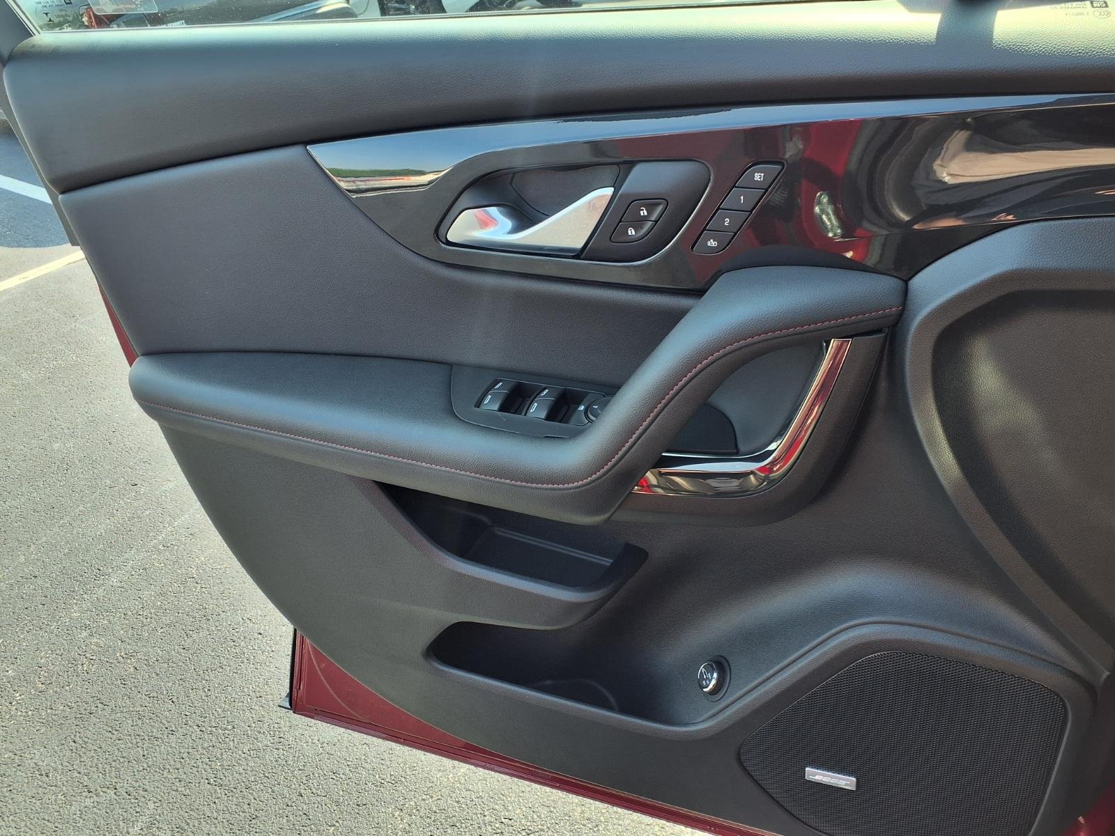 Used 2020 CAJUN RED TINTCOAT Chevrolet RS image 24