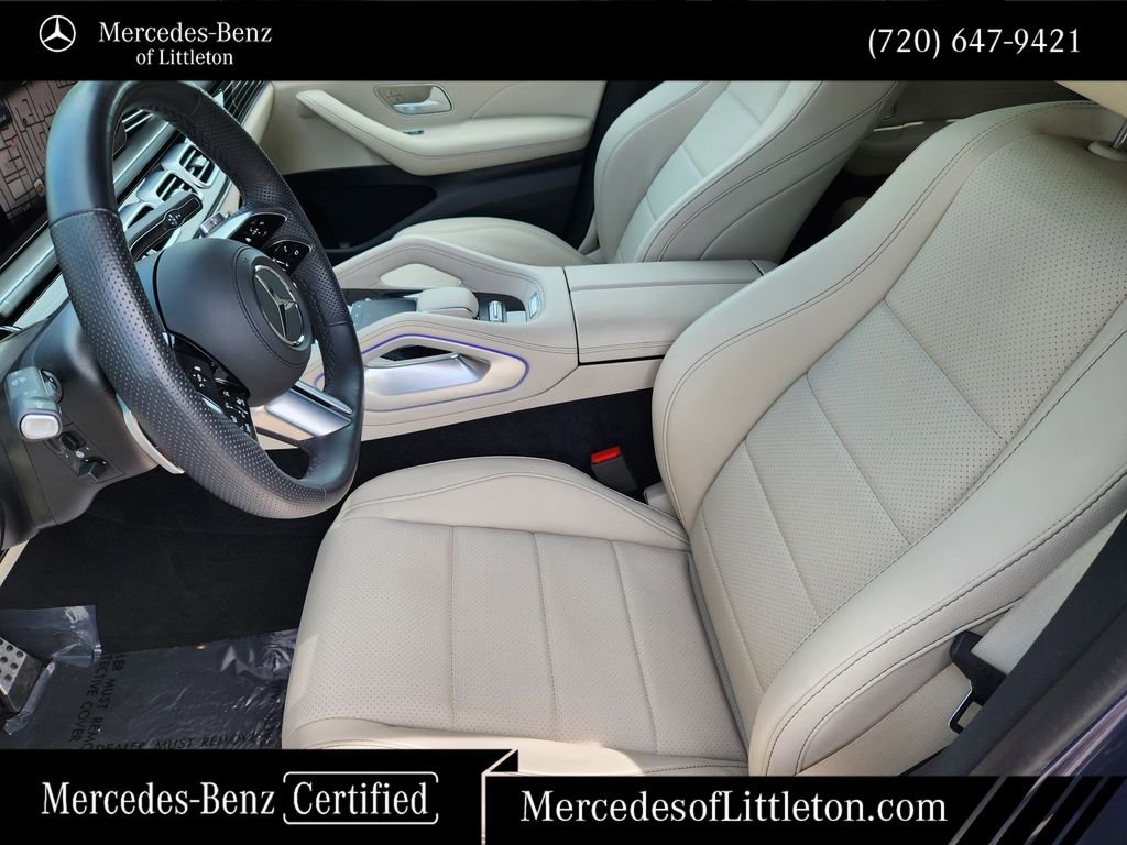 Certified Used 2024  Mercedes-Benz GLS 450 image 11