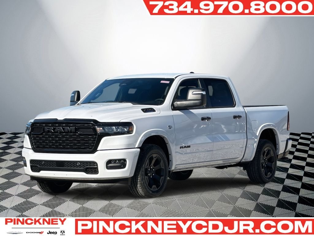 2026 RAM Ram 1500 Pickup Big Horn/Lone Star