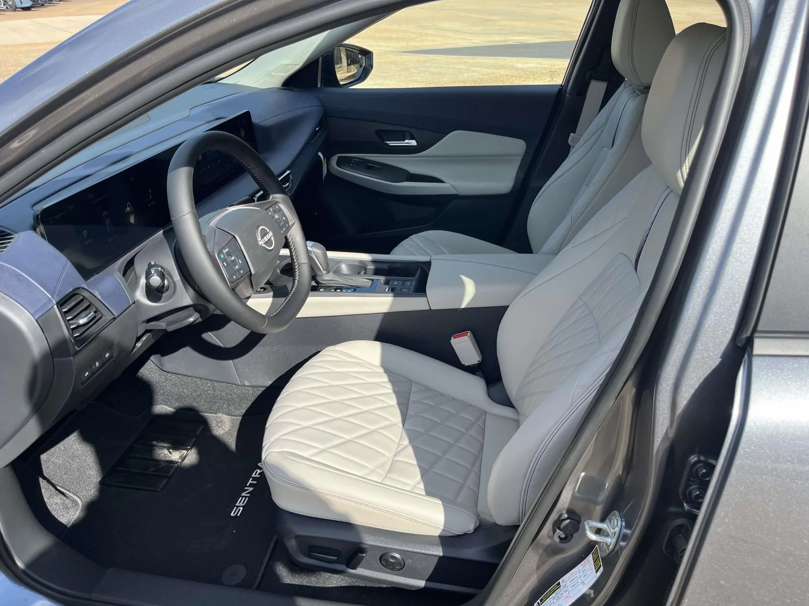 New 2026 Gun Metallic Nissan SL image 9