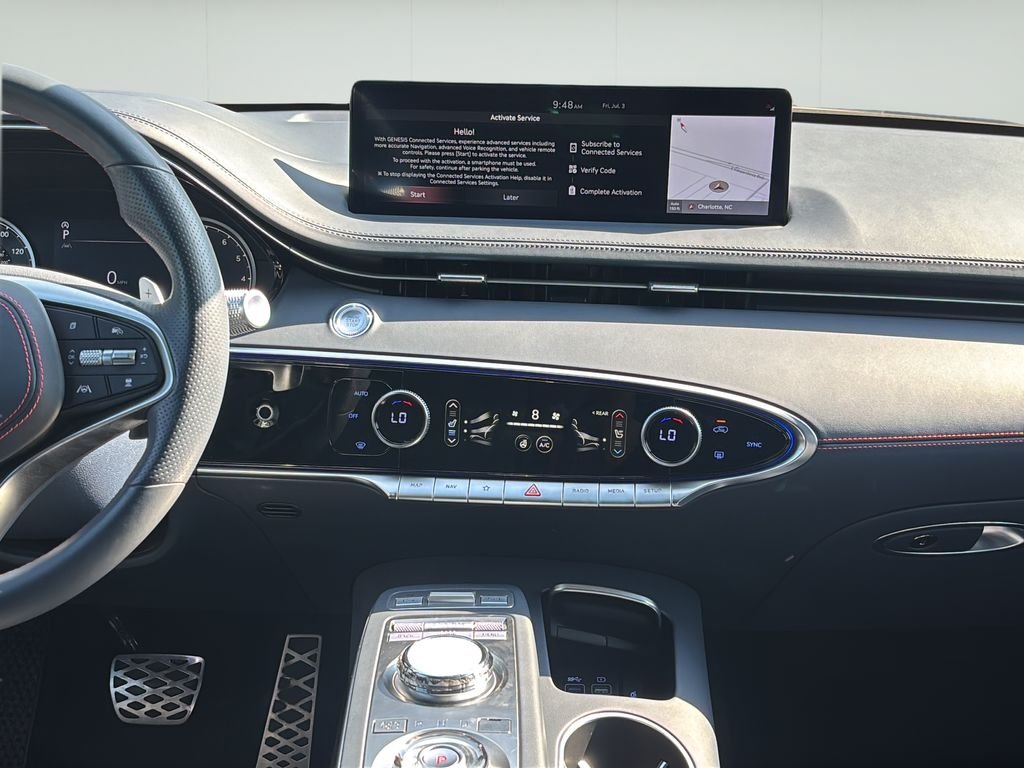 2025 GENESIS GV70 Sport - Photo 23