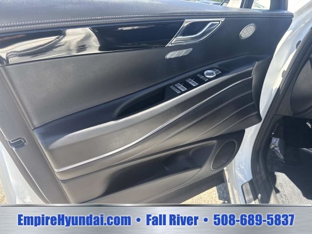 2025 GENESIS GV80 Standard - Photo 18
