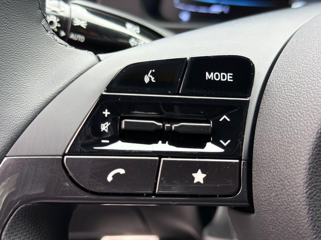 New 2026 Gray Hyundai SEL Sport Premium image 24