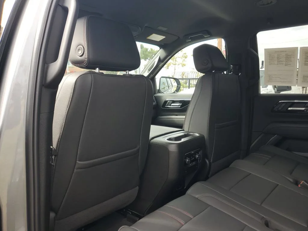 Used 2026 Sterling Gray Metallic Chevrolet RST image 15