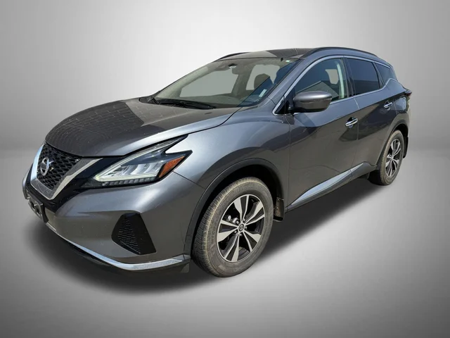 2020 Nissan Murano SV
