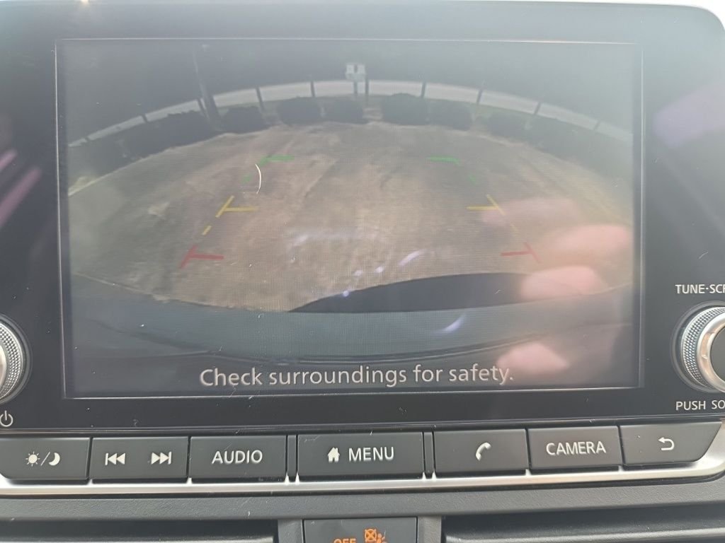 2025 Nissan Altima SV - Photo 28