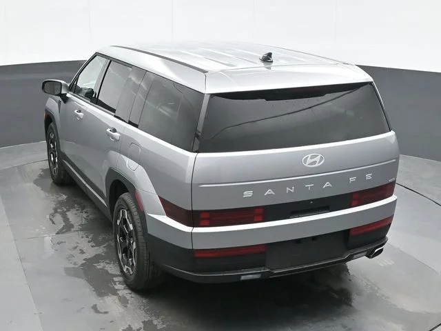 New 2026 Silver Hyundai SE image 10