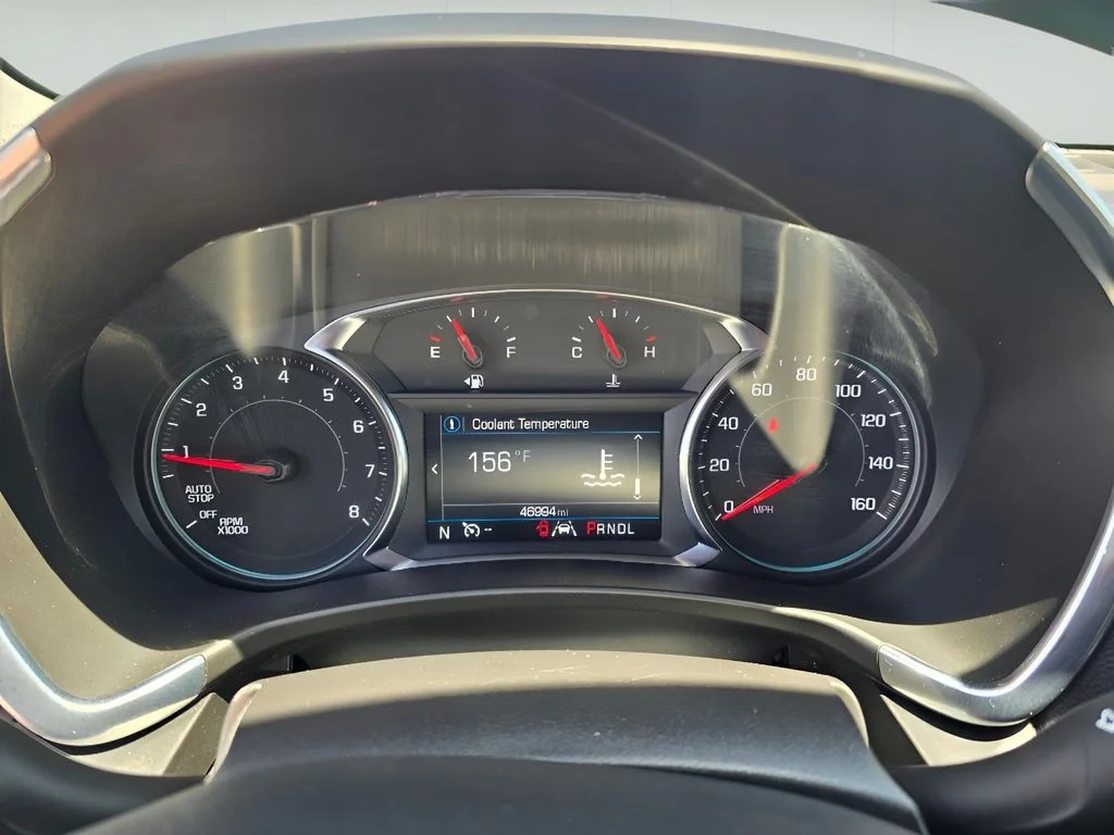 Used 2023 Summit White Chevrolet LT image 20