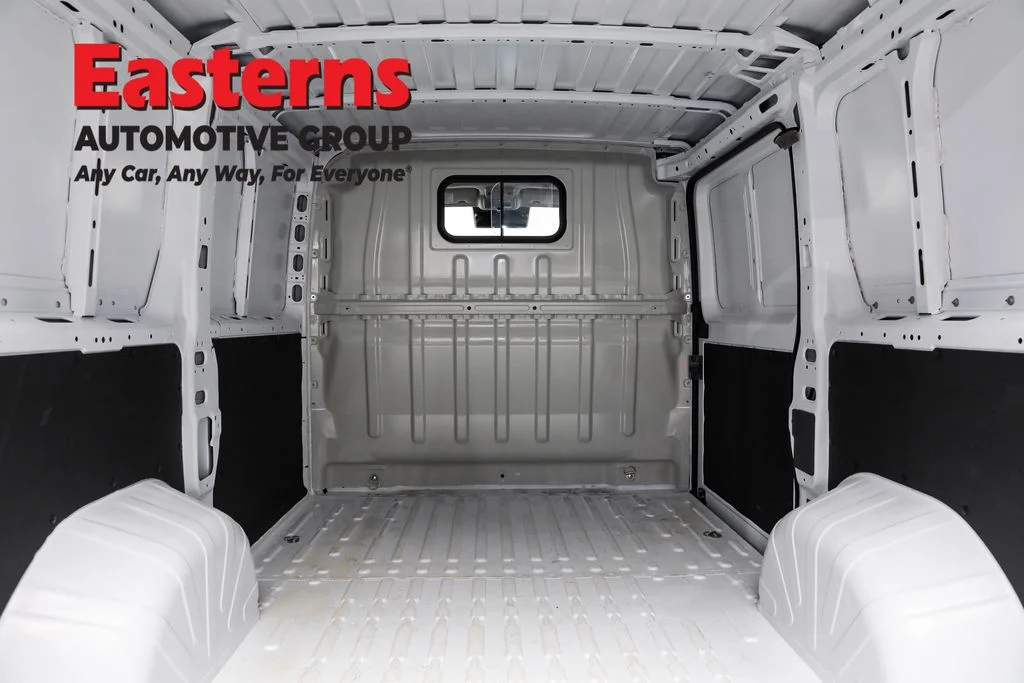 Used 2025 White Ram Low Roof image 9