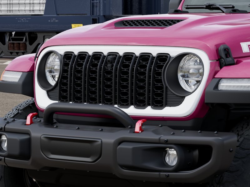 New 2026 Tuscadero Pearlcoat Jeep  image 7