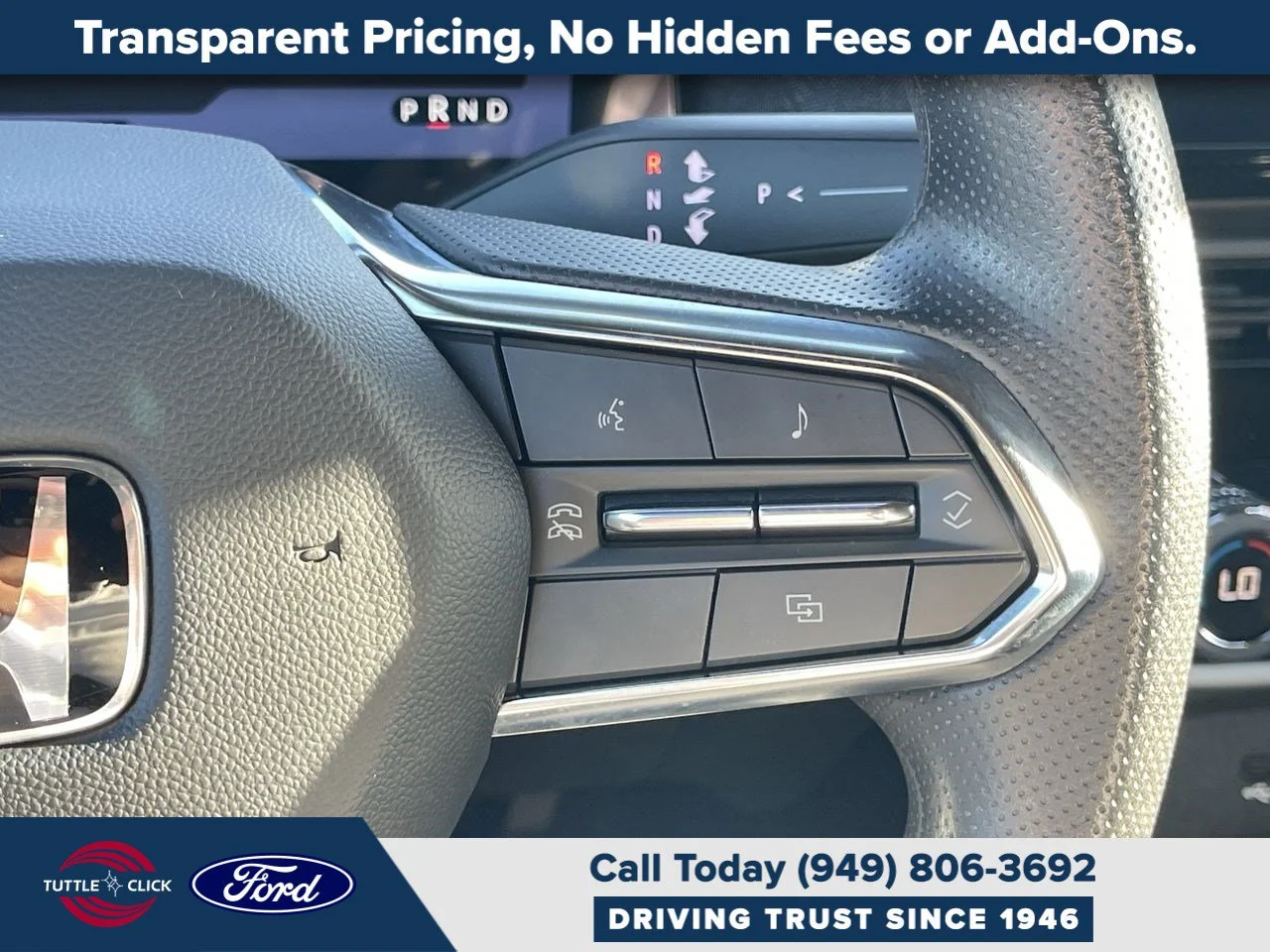 Used 2024  Honda EX image 35
