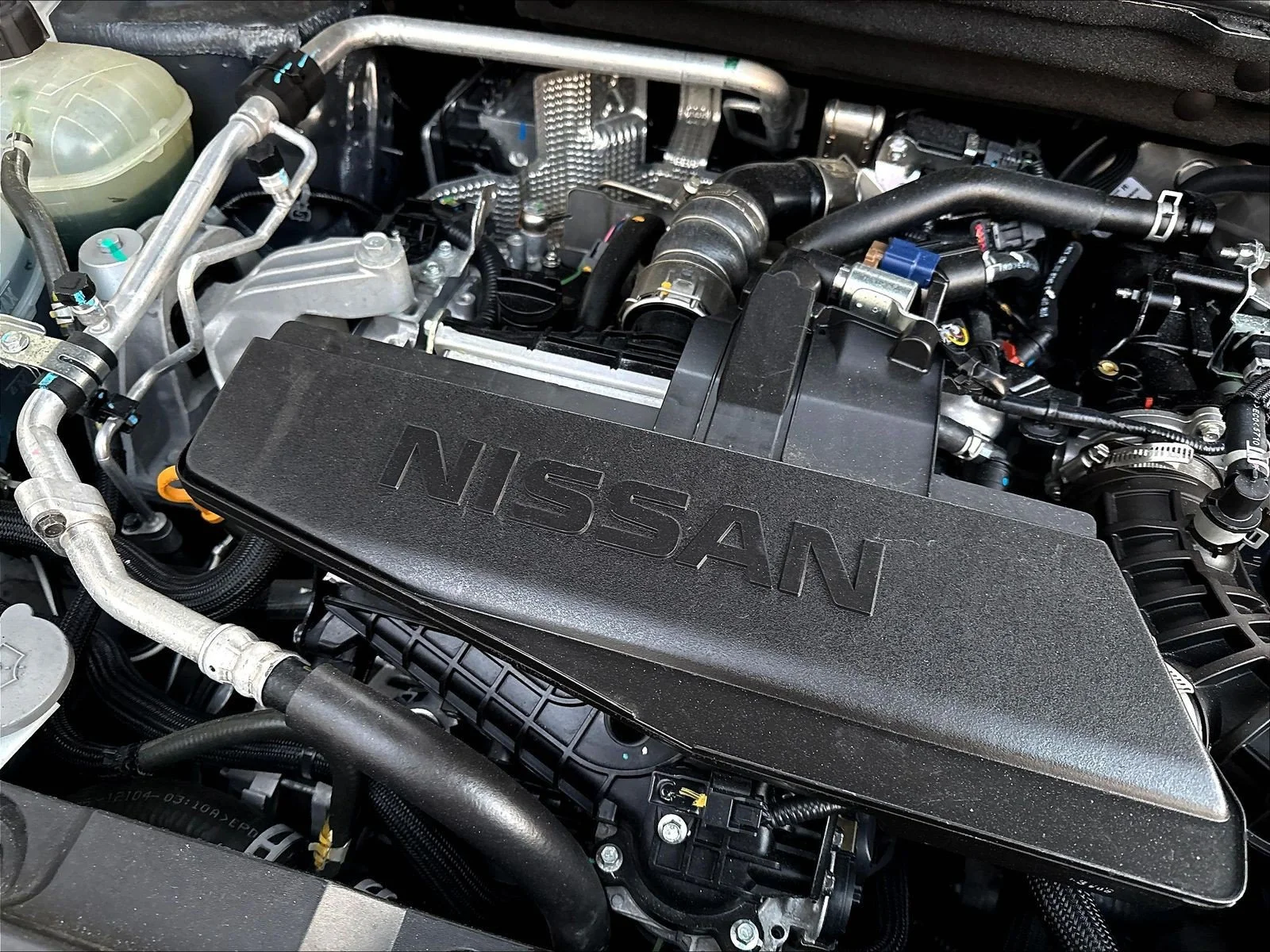 Certified Used 2026 Gun Metallic Nissan Dark Armor image 33