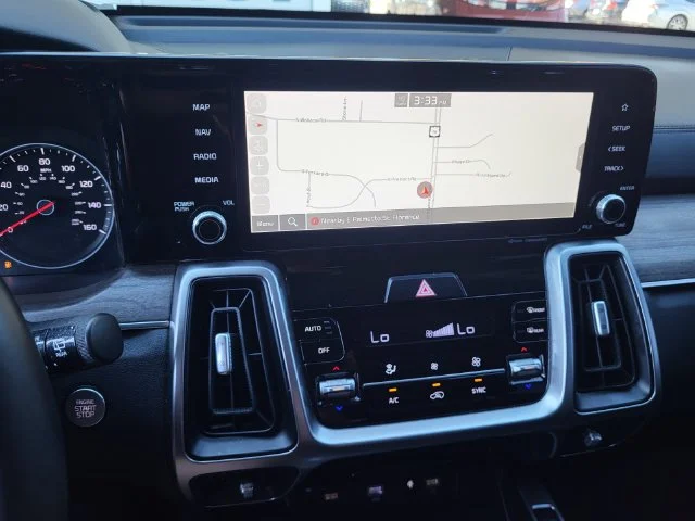 Used 2023 Gray Kia EX image 18