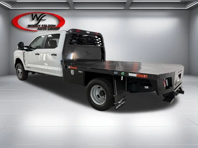 New 2026 Oxford White Ford F-350® XL image 31