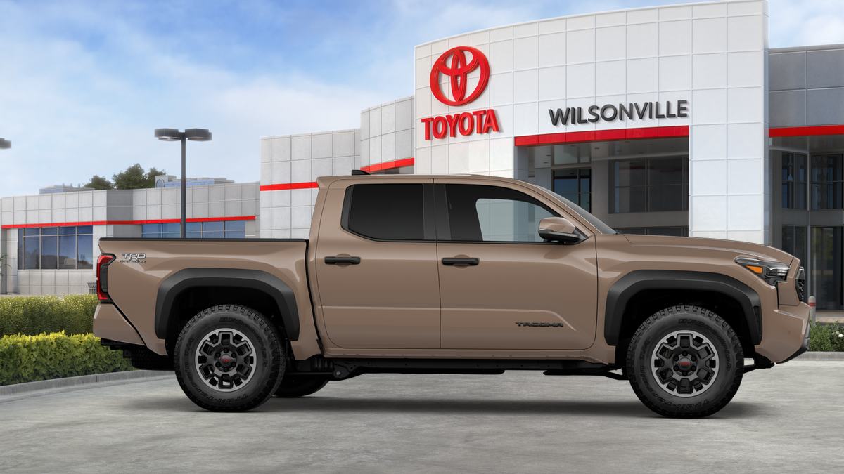 New 2026 Mudbath Toyota TRD Off-Road image 13