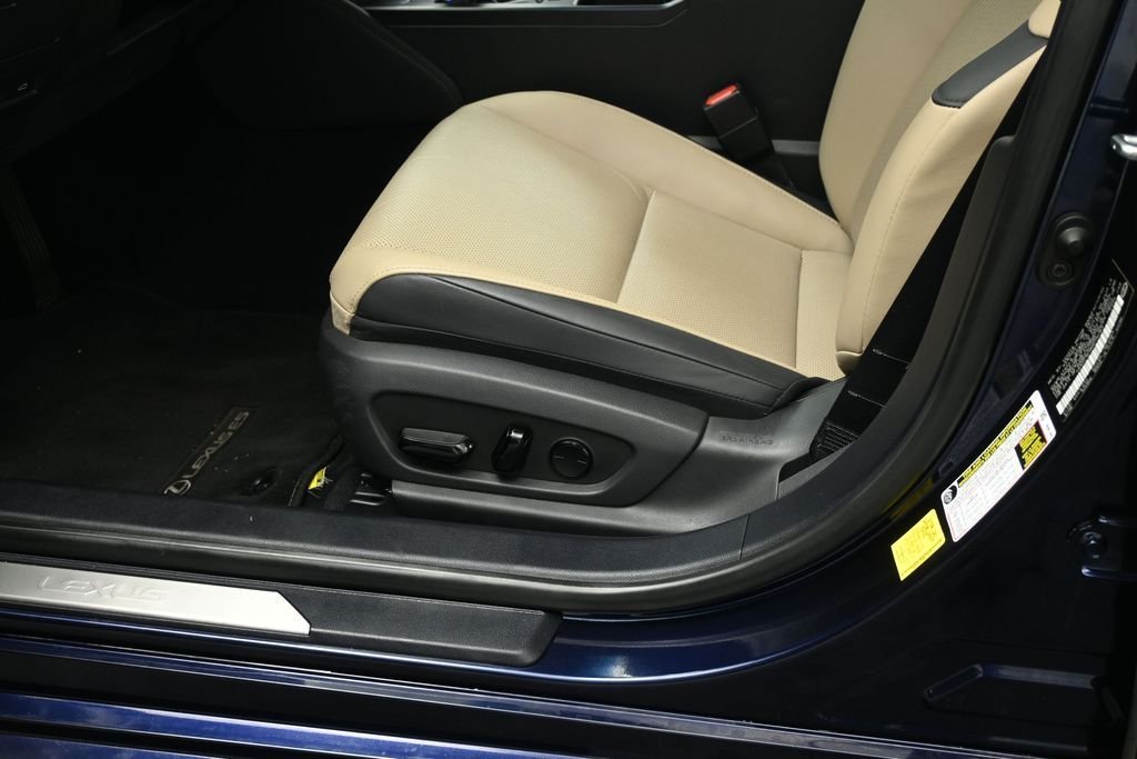Certified Used 2021 Blue Lexus 350 image 9