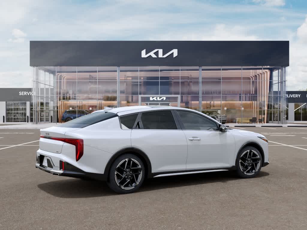 New 2026 SNOW/WHITE PEAR Kia GT-Line image 6