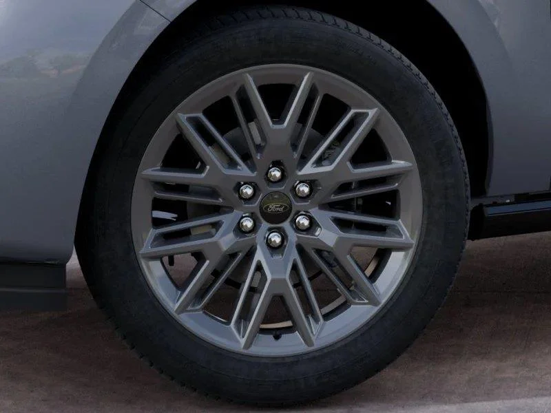 New 2027 GRAY Ford Platinum image 18
