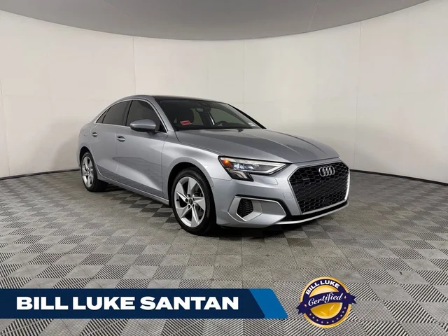 2023 Audi A3 40 Premium Plus
