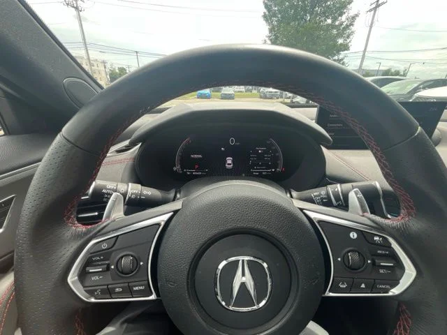 Used 2025 White Acura A-Spec Package image 48