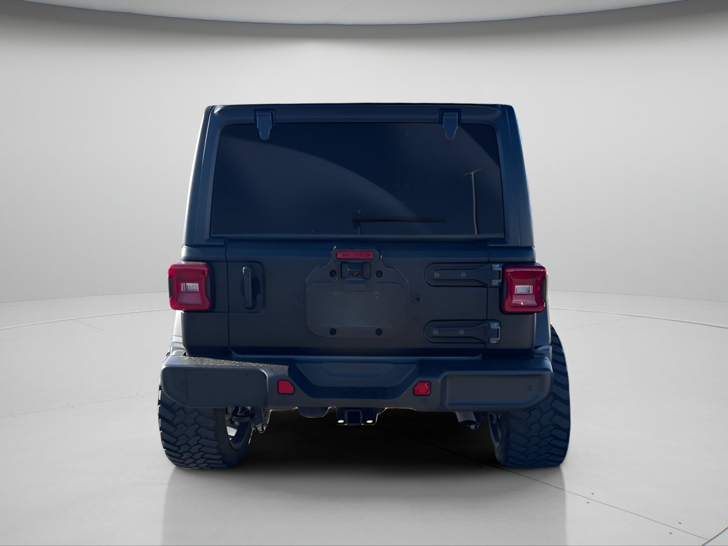 Used 2024 Anvil Clear Coat Jeep Sahara image 8