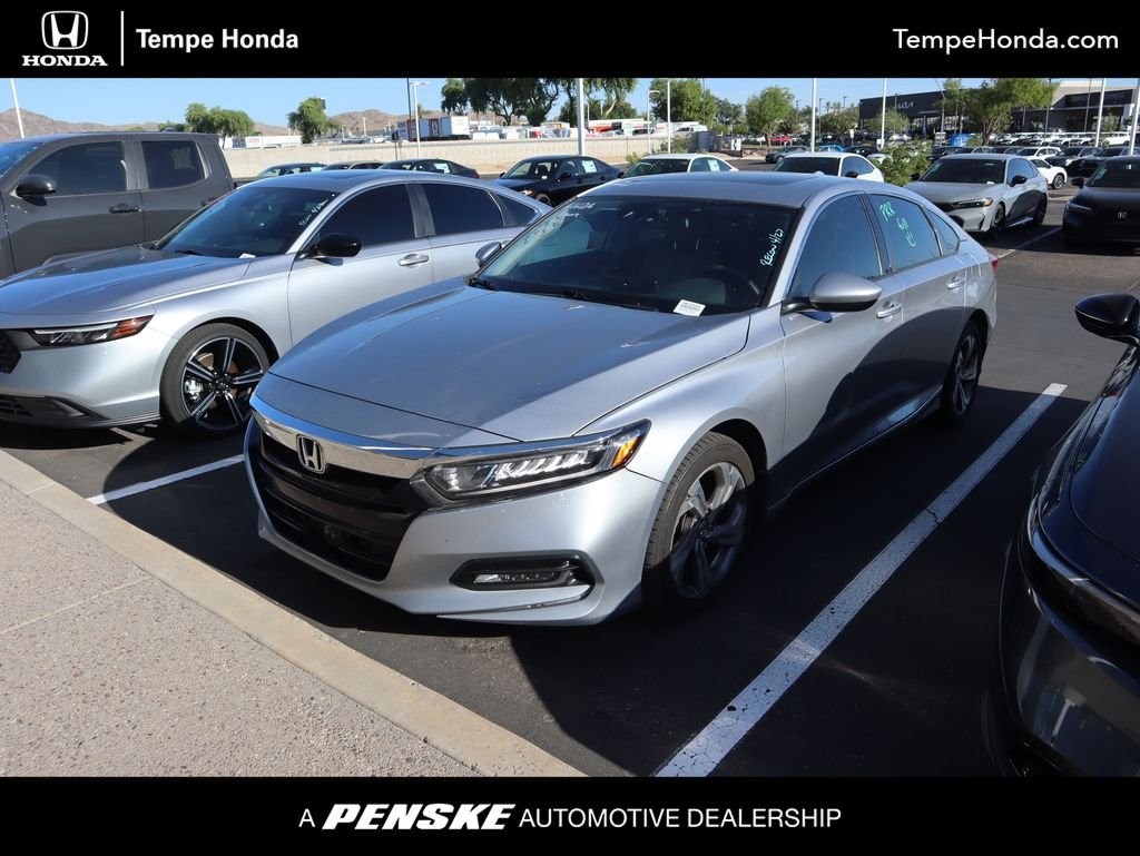 2020 Honda Accord