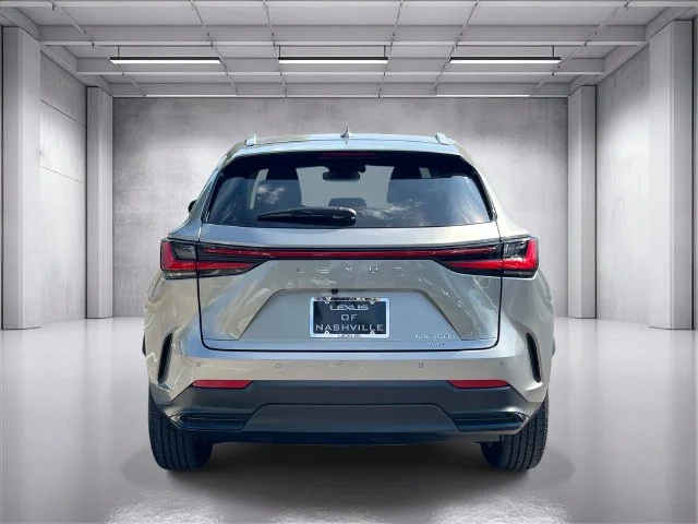 Certified Used 2026 ATOMIC SILVER Lexus 350 Base image 4