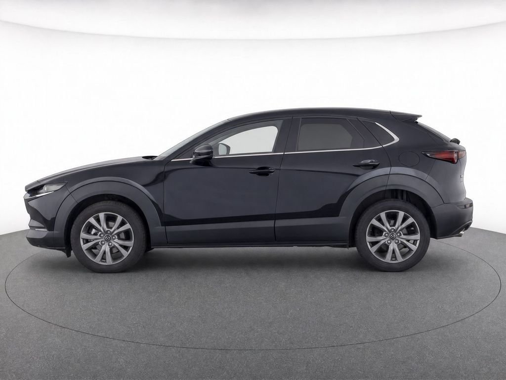 Used 2021 Jet Black Mazda Preferred image 33