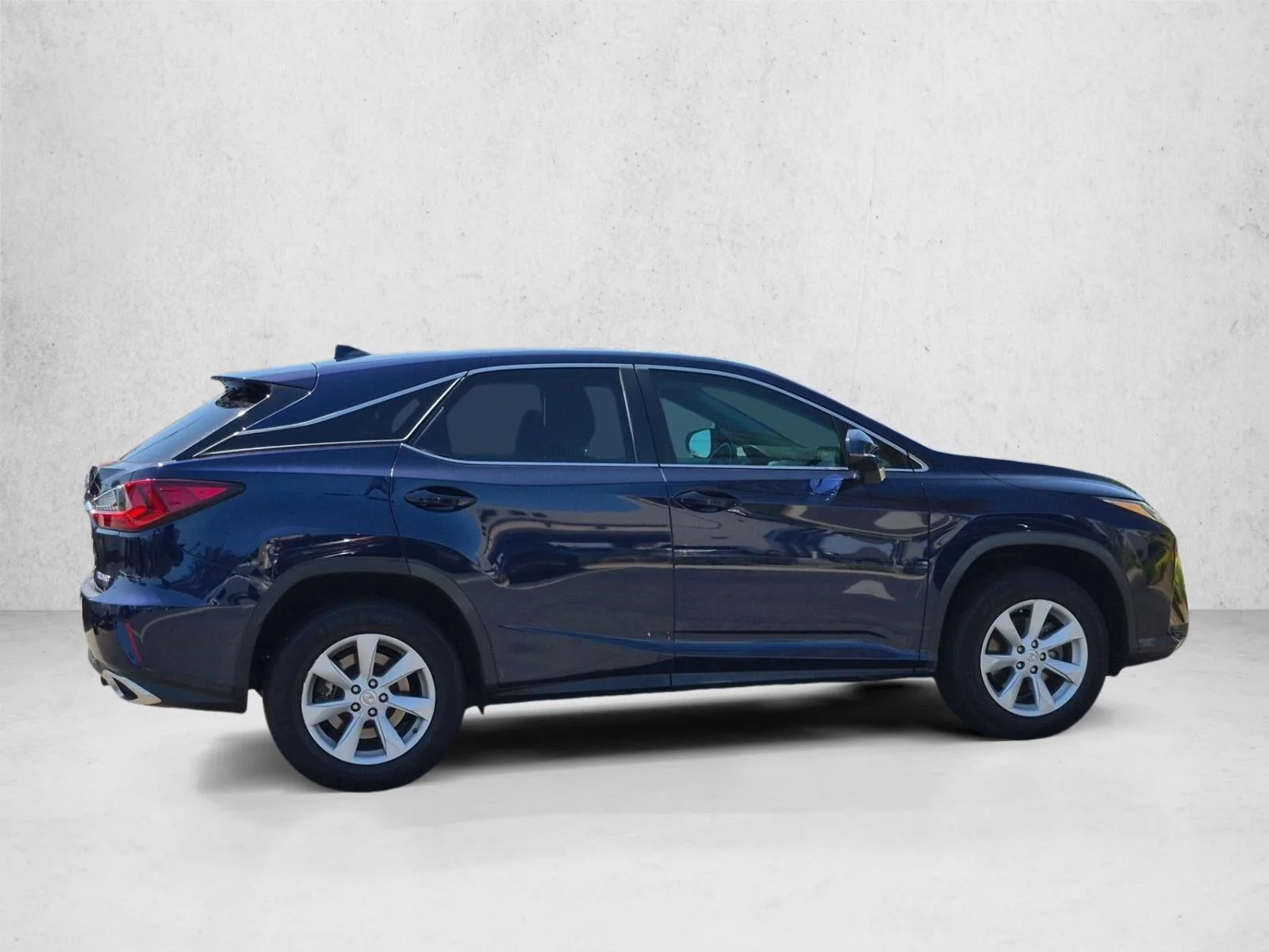 Used 2017 Nightfall Mica Lexus RX 350 image 2