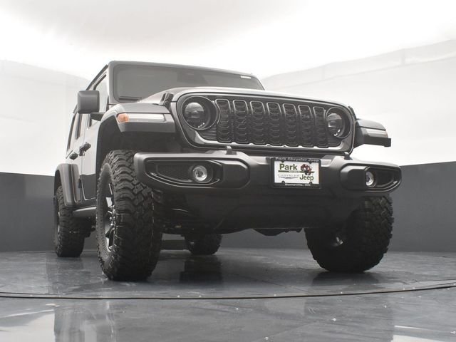 2026 Jeep Wrangler 4-Door Willys - Photo 19