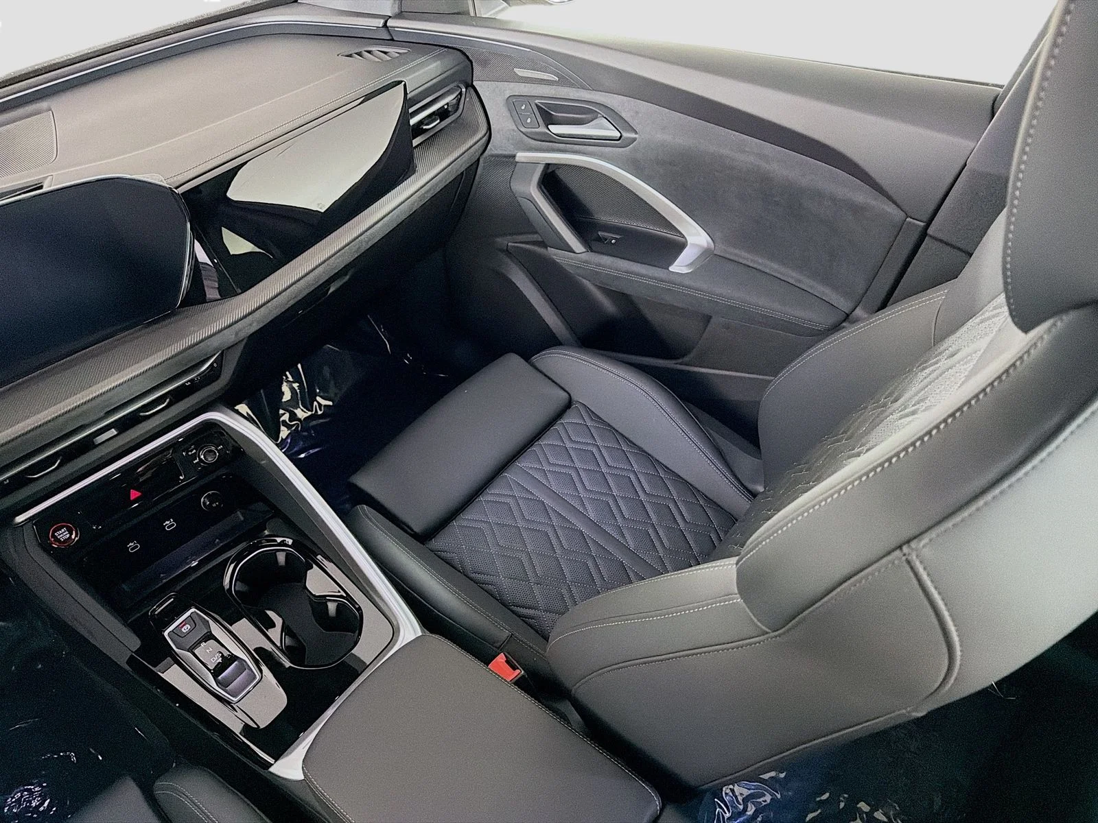 New 2026 White Audi Premium Plus image 25