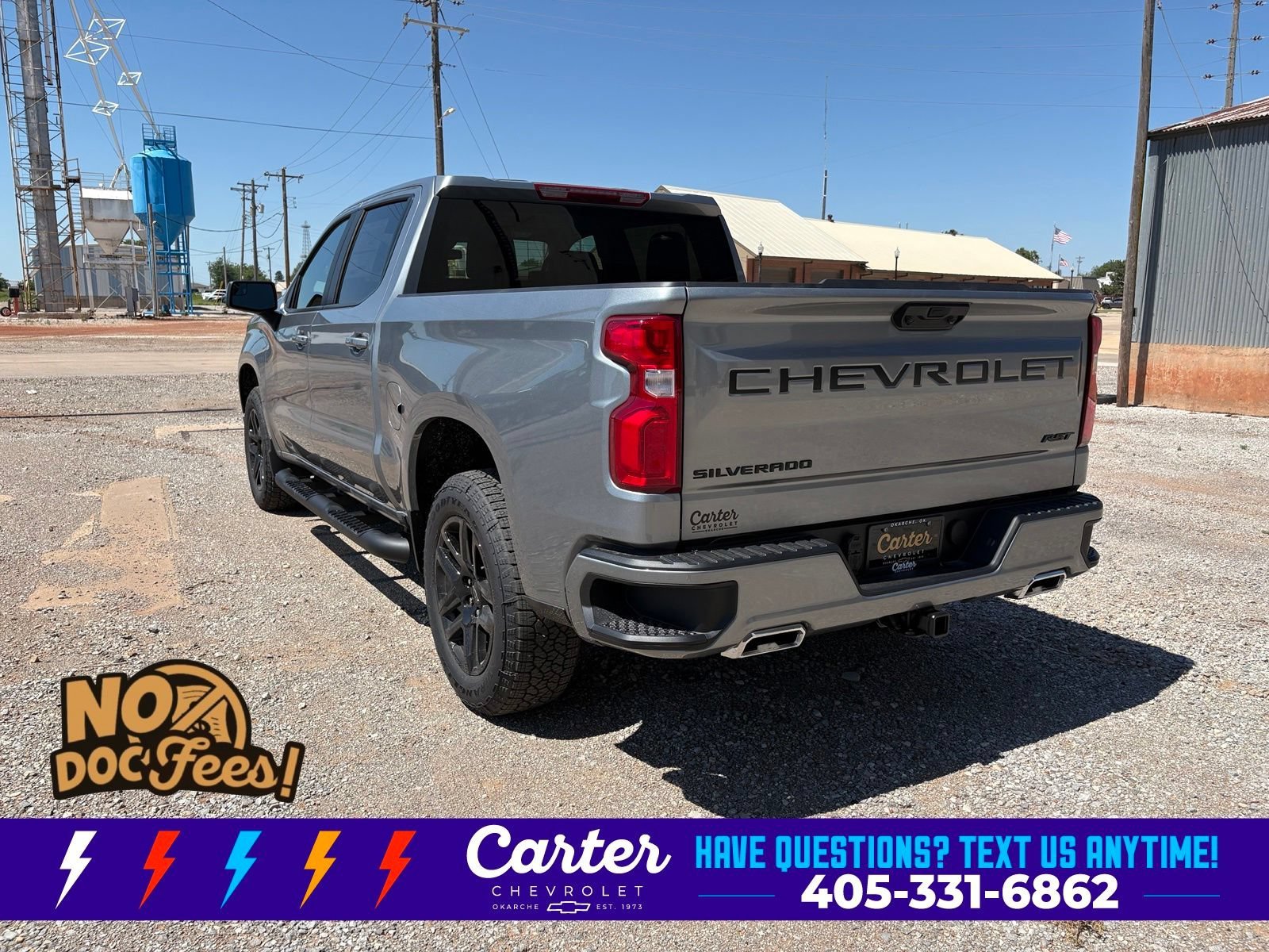 2026 Chevrolet Silverado 1500 RST - Photo 9