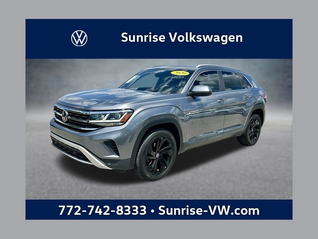 2020 Volkswagen Atlas Cross Sport