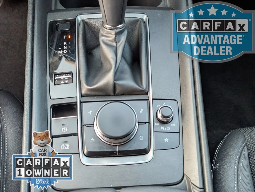 Used 2024 Red Mazda 2.5 S Select Package image 9