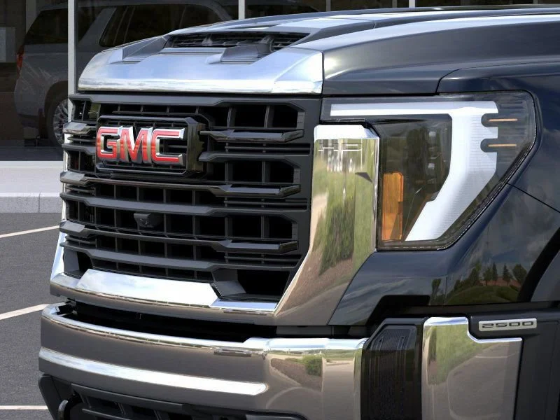 New 2026 Onyx Black GMC Pro image 13